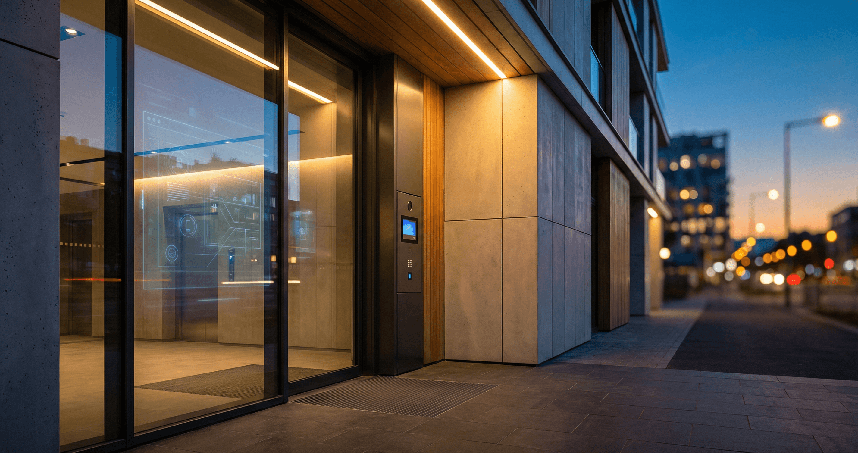 Apartment Access Control Without the Capital Expense