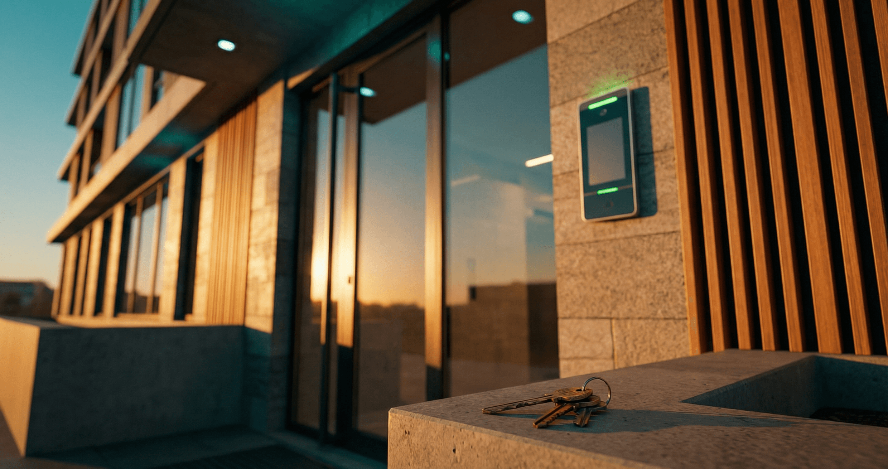 Building Access Upgrades Driven by Lockouts, Not Break-Ins