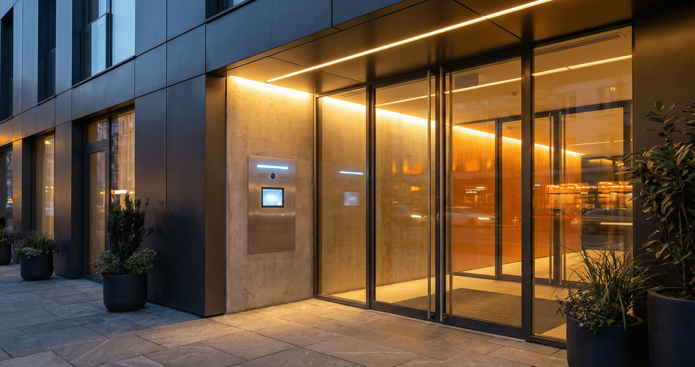 Smart Buzzer for Rentals: Automate Every Building Entrance